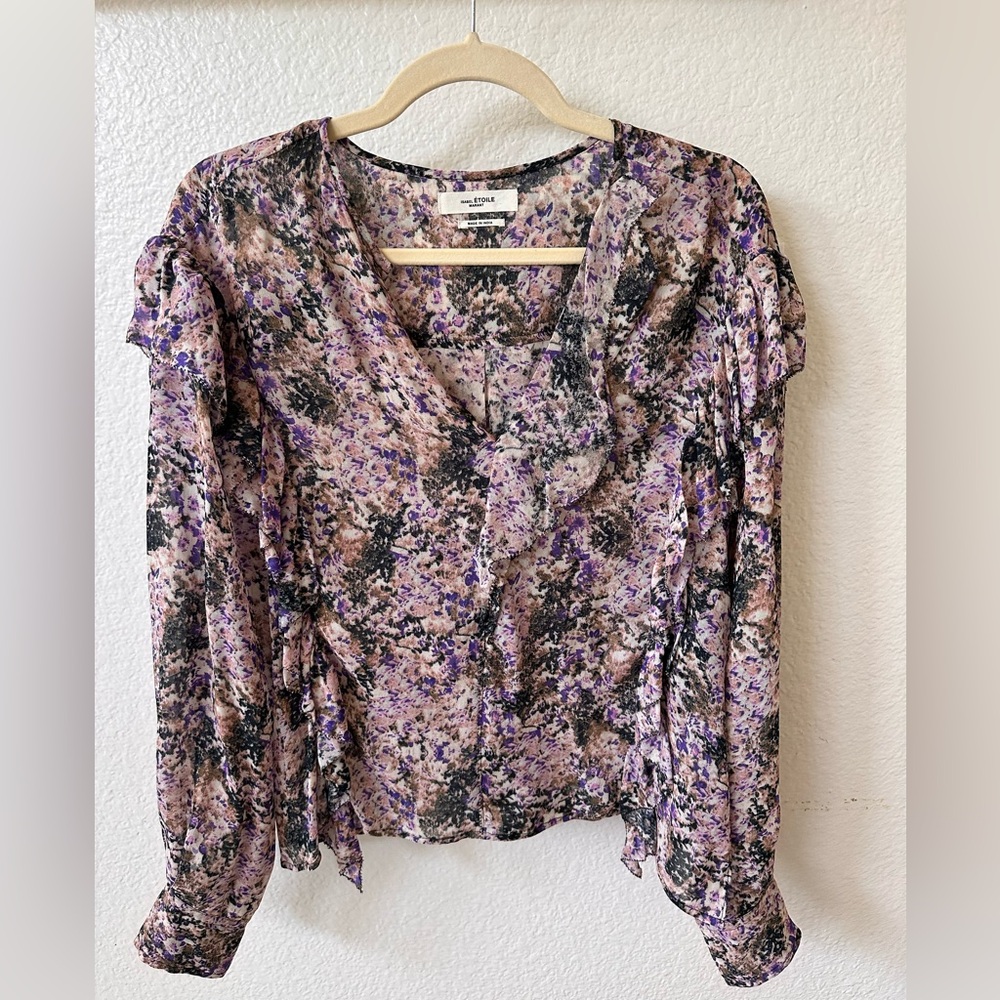 Isabel Marant Étoile Blouse